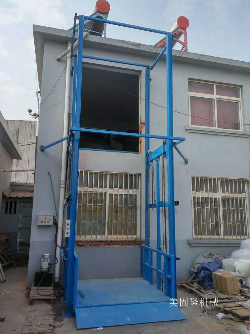 莆田货运升降机厂家