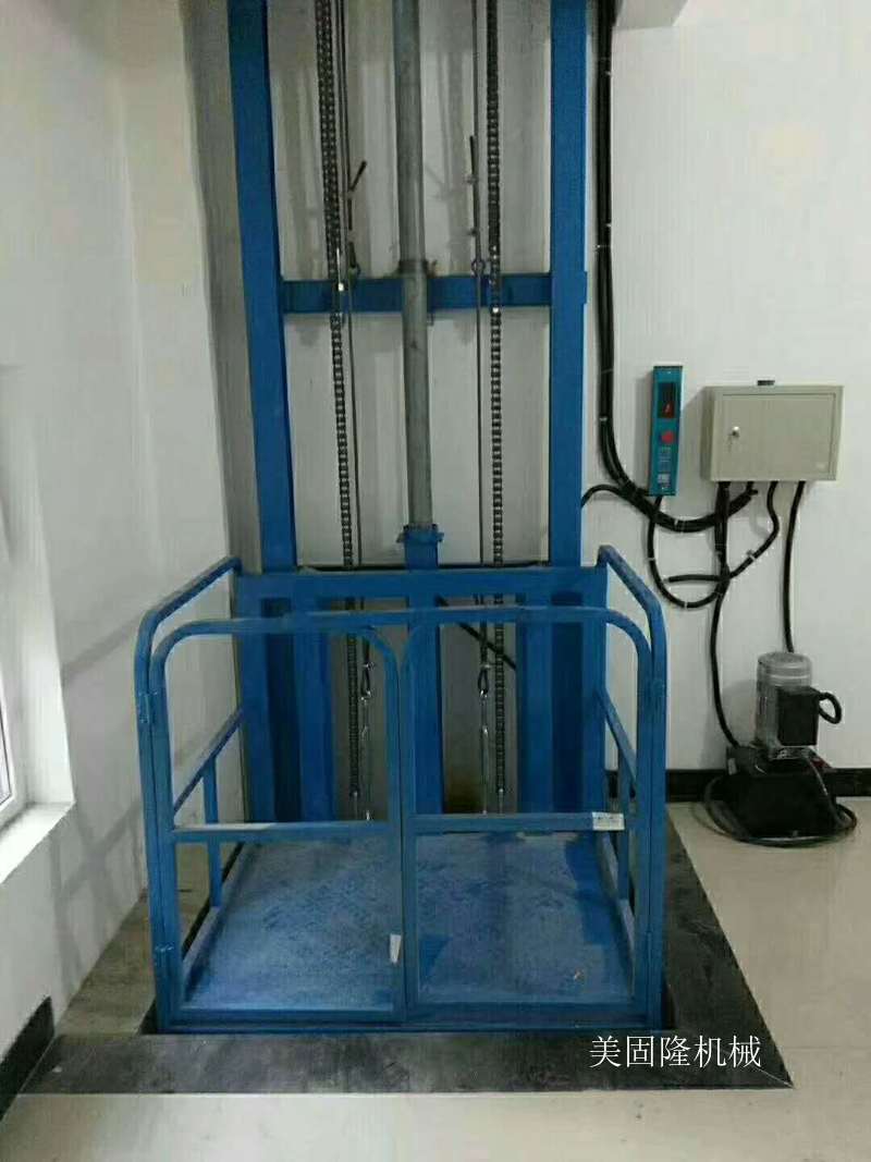 莆田单臂导轨式升降机厂家