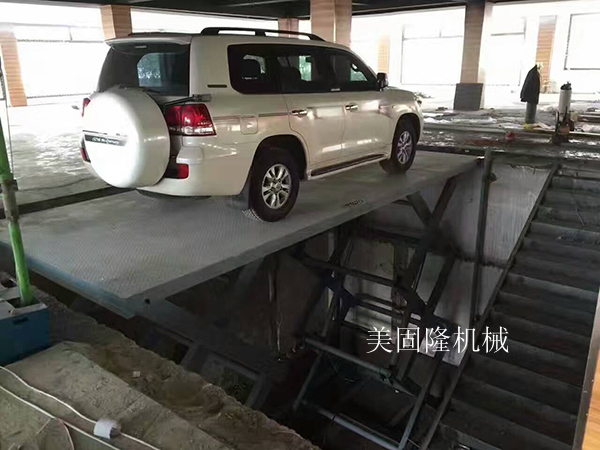 莆田双跨固定式升降货梯价格