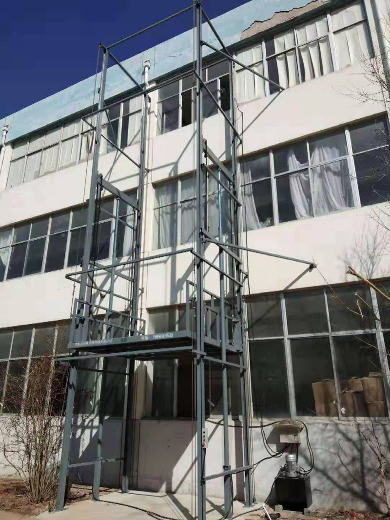 莆田液压升降货梯厂家