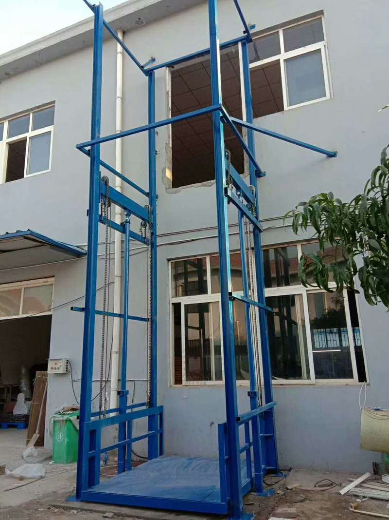 莆田简易小型货梯