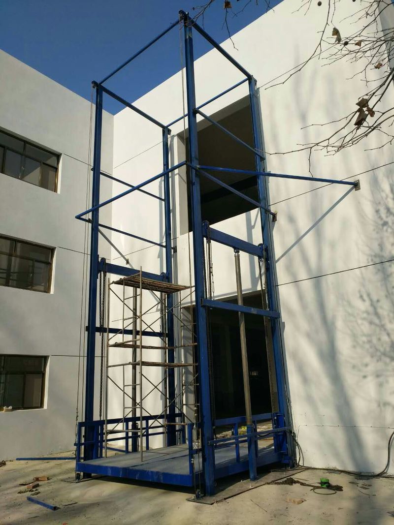莆田简易升降货梯