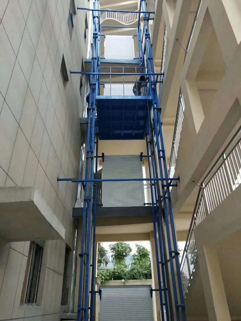 莆田户外货梯