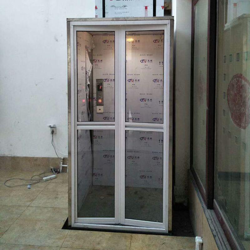 莆田家用简易电梯